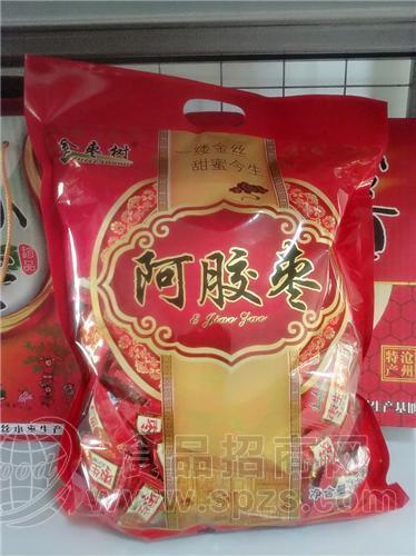 阿胶枣蜜枣大礼包