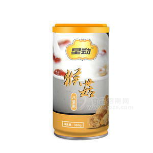 星動(dòng)  猴菇 八寶粥 360g