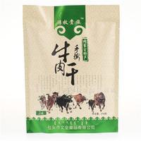 游牧贵族 原味手撕牛肉干218克