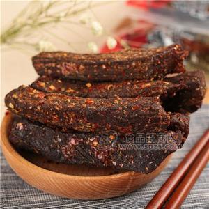 牛肉干产品细节
