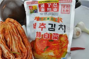 韩式辣白菜400g
