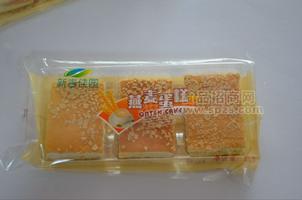 新吉佳园 燕麦蛋糕88g