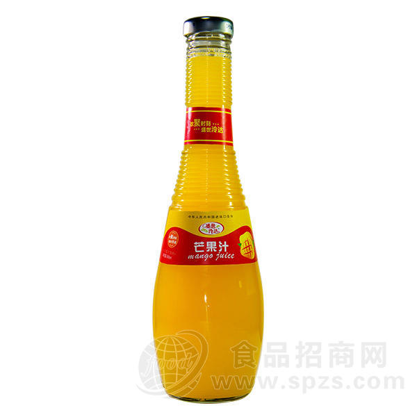 盛世泠达 芒果汁饮料