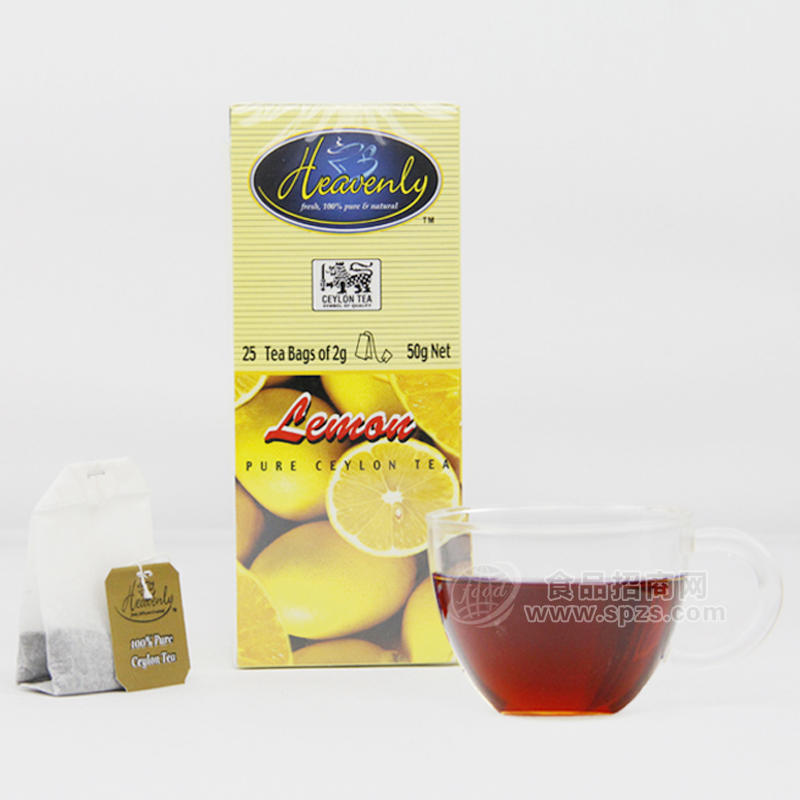 哈文迪斯里兰卡柠檬袋泡红茶