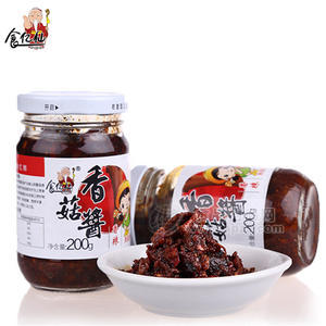 食亿仙香辣香菇