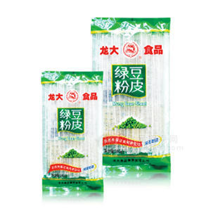 龙大绿豆粉皮