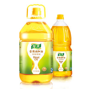 龙大非转基因食用调和油5L