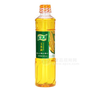 龍大玉米油500ml