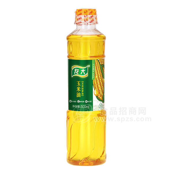 龍大玉米油500ml