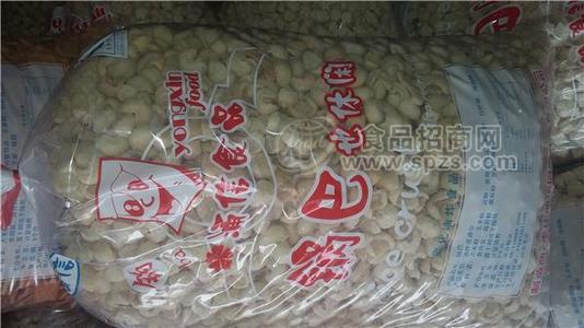 膨化食品-鍋巴