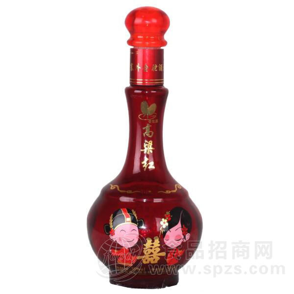 香玫园 高粱红500ml