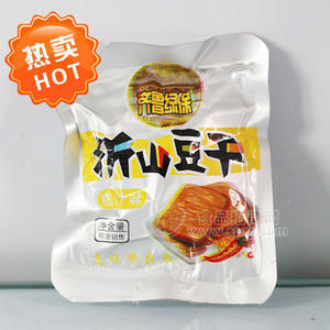 沂山豆干鸡汁味