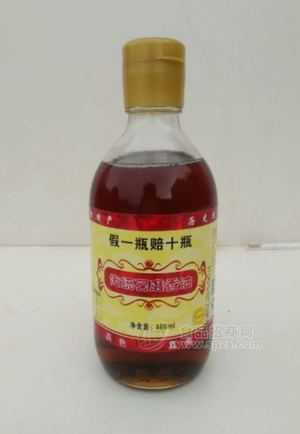 傳統(tǒng)小磨香油460ml