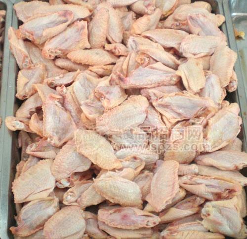 食品冷冻鸡中翅批发市场