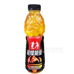 超煌能量 強化維生素運動飲料 600ml