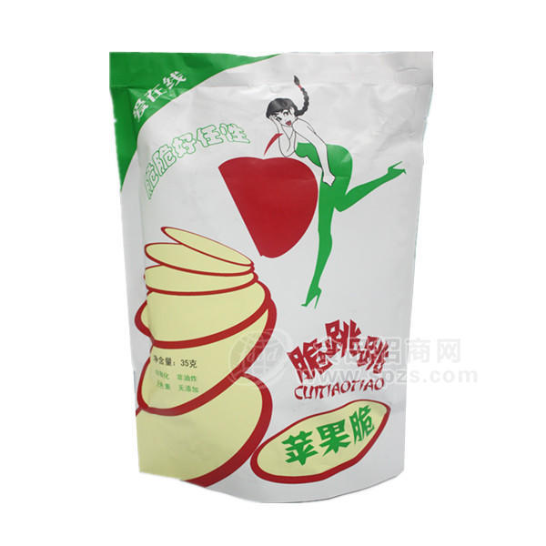 愛在線 跳脆脆 蘋果脆