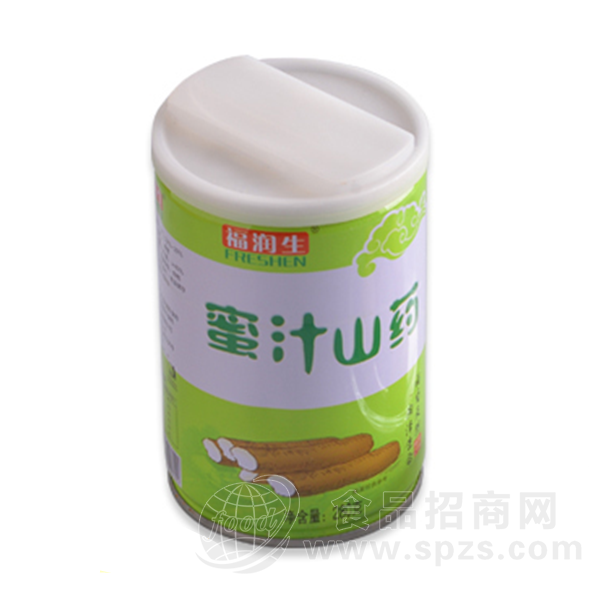 ·福润生 蜜汁山药 罐头 280g 