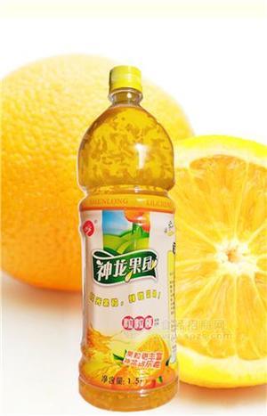 神龙果园粒粒橙