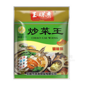 玉蝶香 调味品 炒菜王 调料