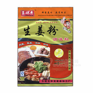 玉蝶香 調(diào)味品 生姜粉 調(diào)料