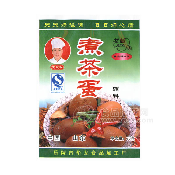 王永和 煮茶蛋 調(diào)味大料