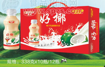 好椰椰子乳酸菌