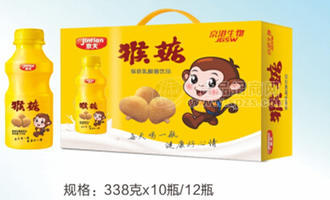 京天猴菇乳酸菌飲品