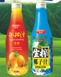 京天枇杷汁飲料