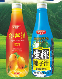 京天枇杷汁饮料
