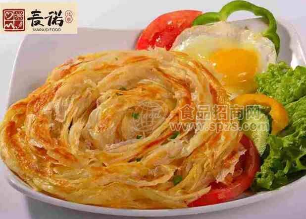 ·麦诺葱香饼 台湾手抓饼 