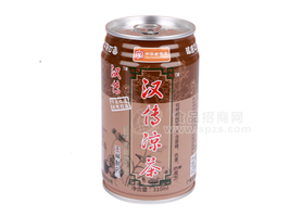 漢傳涼茶飲料