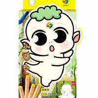 小胡巴香蕉味饼干