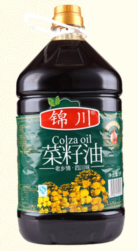 菜籽油5L