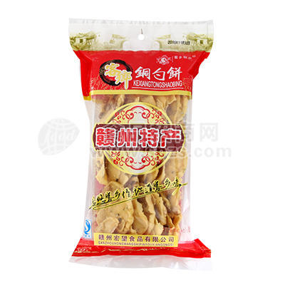 客鄉(xiāng)糕點(diǎn)贛州特產(chǎn)銅勺餅散稱 休閑食品