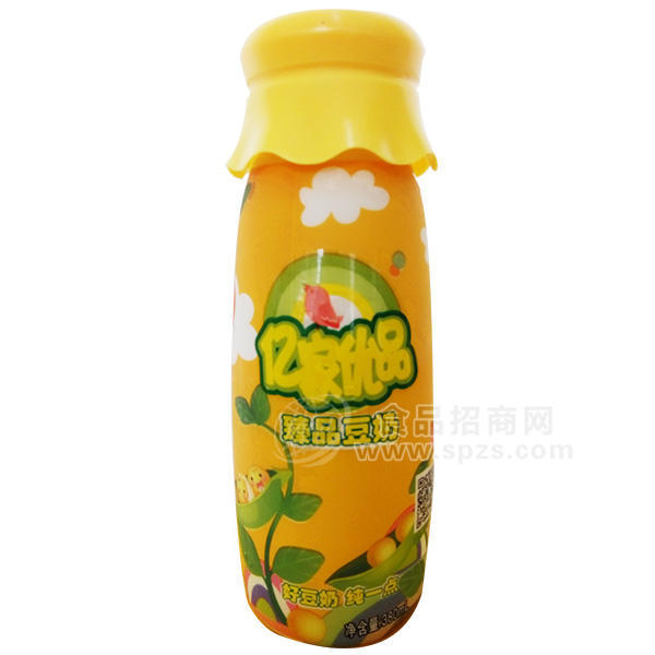 ·亿家优品豆奶饮料380ml 