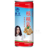 思皇核桃乳植物蛋白飲料240ml