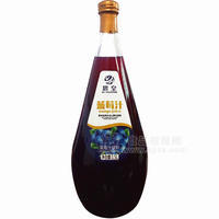 思皇藍莓汁飲料1.5L