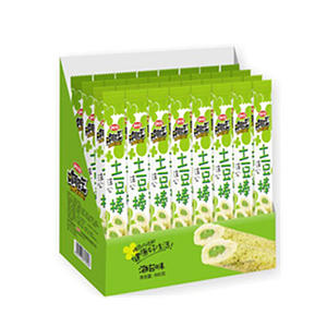 响吃 注心土豆棒 海苔味 休闲食品 膨化食品 1x18gx40支