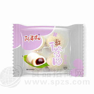 阿婆家的 干吃汤圆 香芋味 休闲食品
