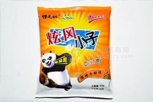 炫之動旋風(fēng)小子干脆面爆烤牛排味62g