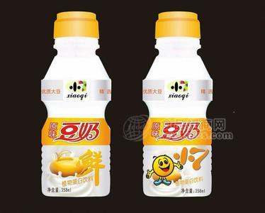 豆奶 原味豆奶 植物蛋白饮料