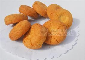 康无忧糕点系列 桃酥