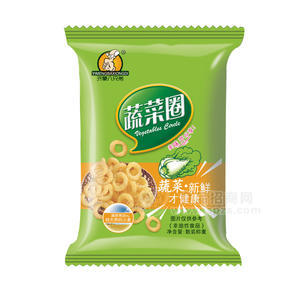 沂蒙八兄弟 蔬菜圈 非油炸食品