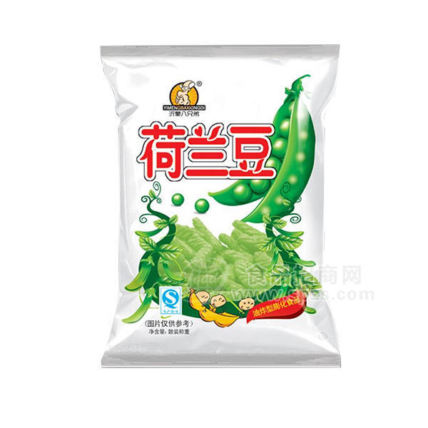 沂蒙八兄弟 荷蘭豆