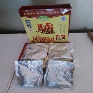 高唐特产森广驴肉驴皮