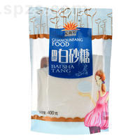 冠群芳 甘蔗白砂糖400g