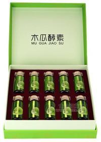 武當金參木瓜酵素30ml×10支每盒