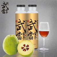 武當(dāng)金參酵素果飲280ml  發(fā)酵型植物飲料 