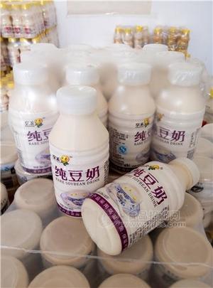 享禾豆奶，享禾纯豆奶
