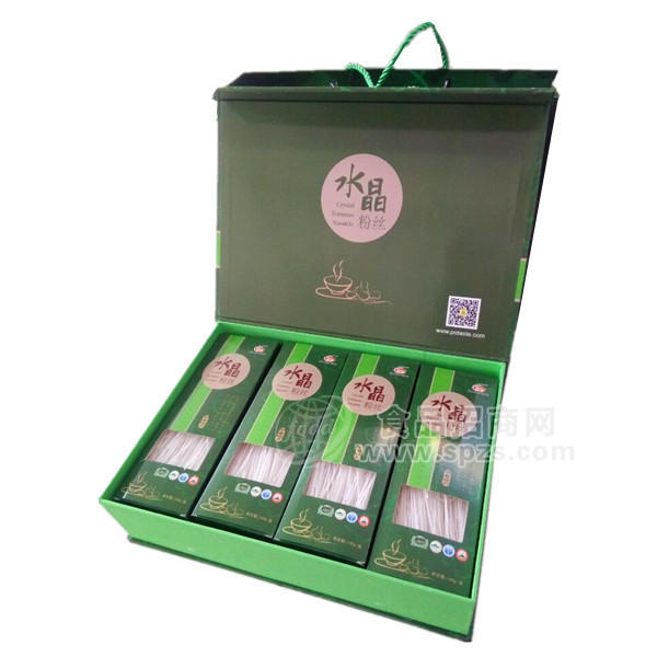 ·向丰 水晶粉丝礼盒140gx8盒 